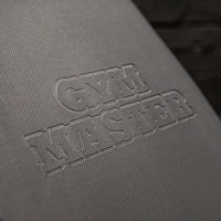 Thumbnail for GM3 Fully Adjustable Flat | Incline | Decline FID Weight Bench - Gunmetal with Nonslip Cushions