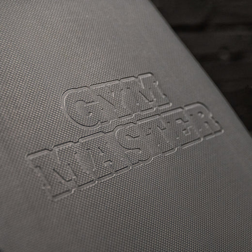 GM3 Fully Adjustable Flat | Incline | Decline FID Weight Bench - Gunmetal with Nonslip Cushions