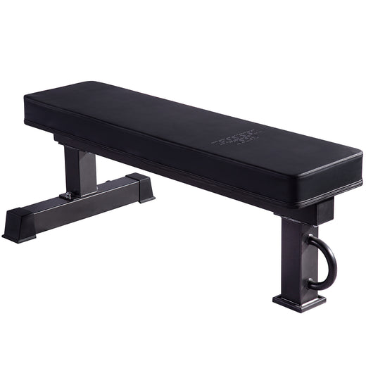 A weightlifting bench