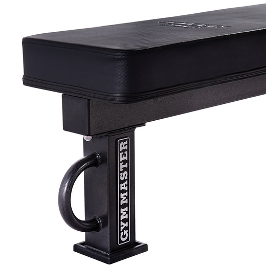 A weightlifting bench