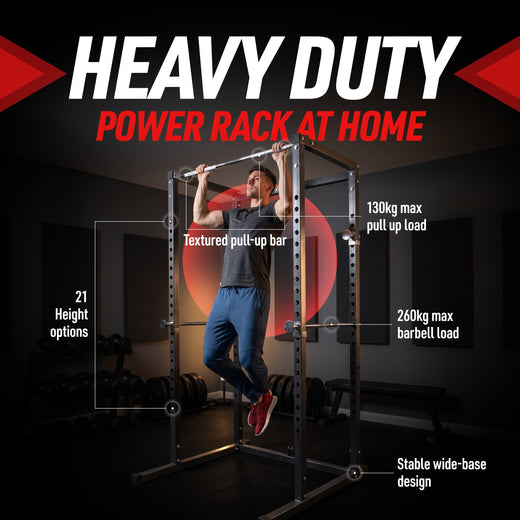 Power Rack Cage