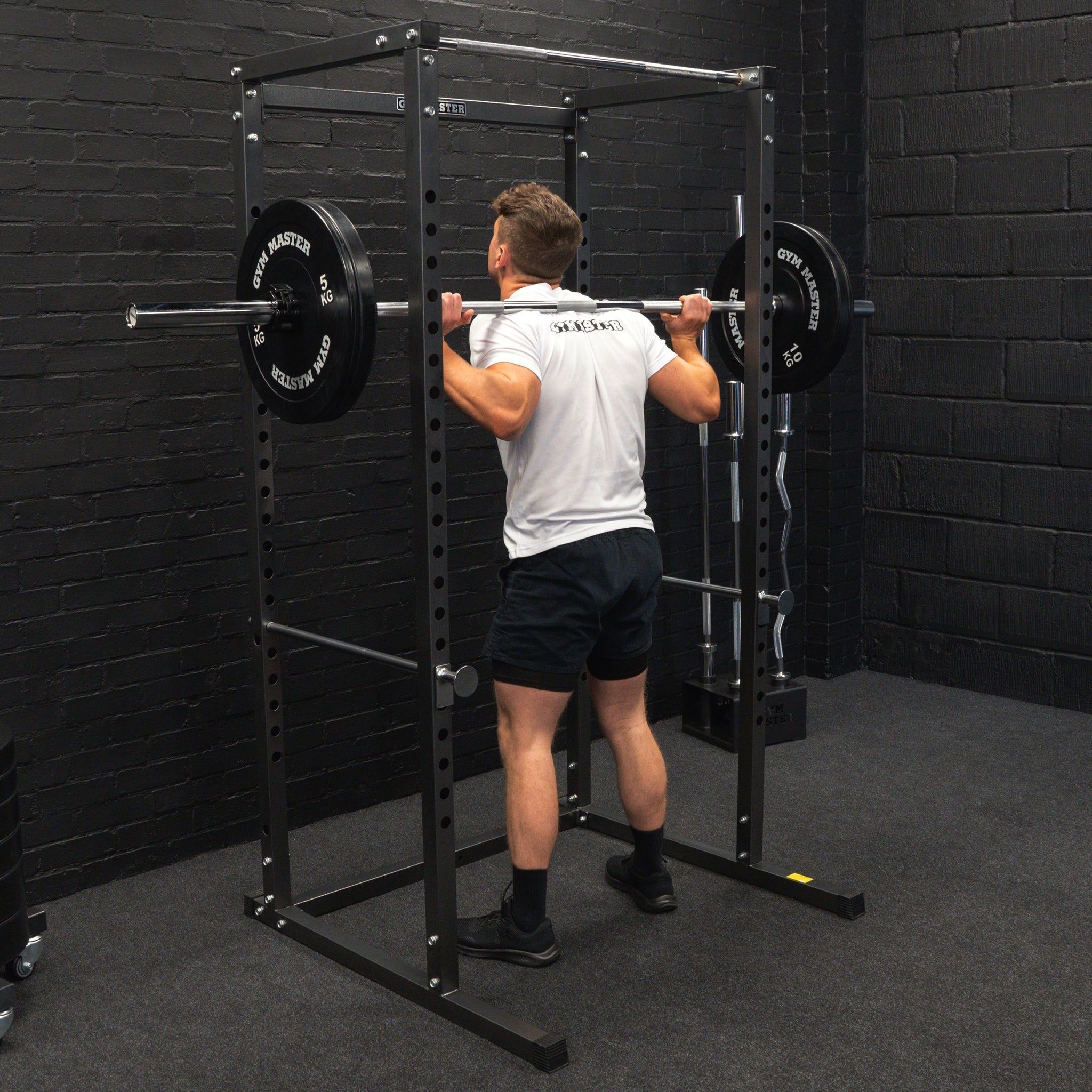 Power Rack Cage