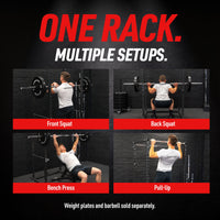 Thumbnail for Power Rack Cage