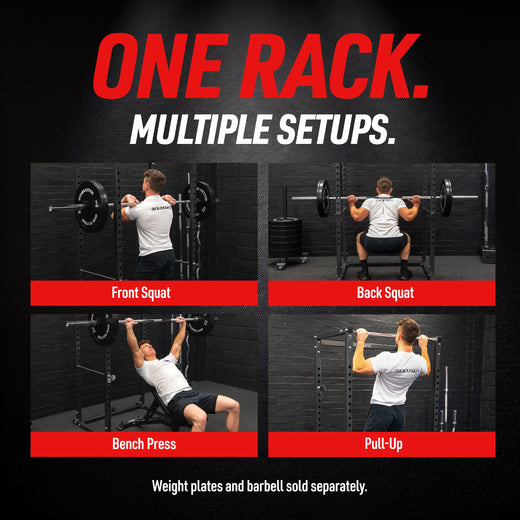 Power Rack Cage