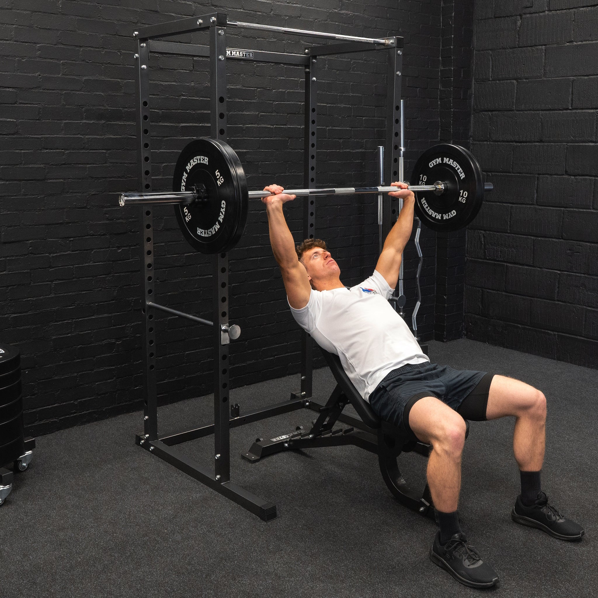Power Rack Cage