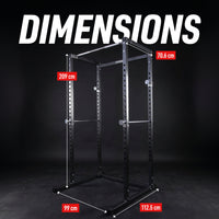 Thumbnail for Power Rack Cage