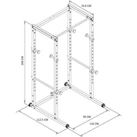 Thumbnail for Power Rack Cage