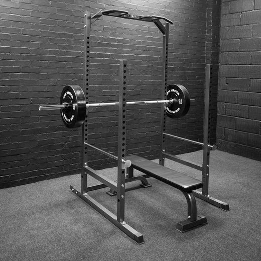 Half Power Rack Cage