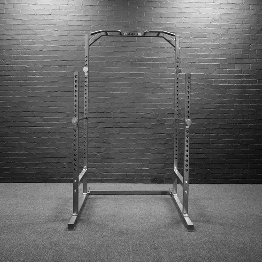 Half Power Rack Cage
