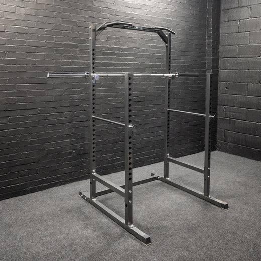 Half Power Rack Cage