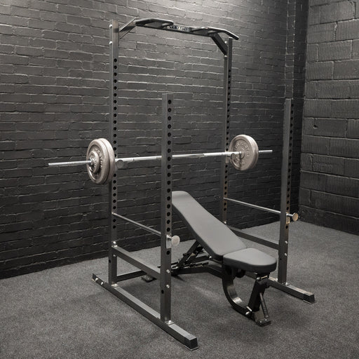 Half Power Rack Cage