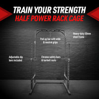 Thumbnail for Half Power Rack Cage