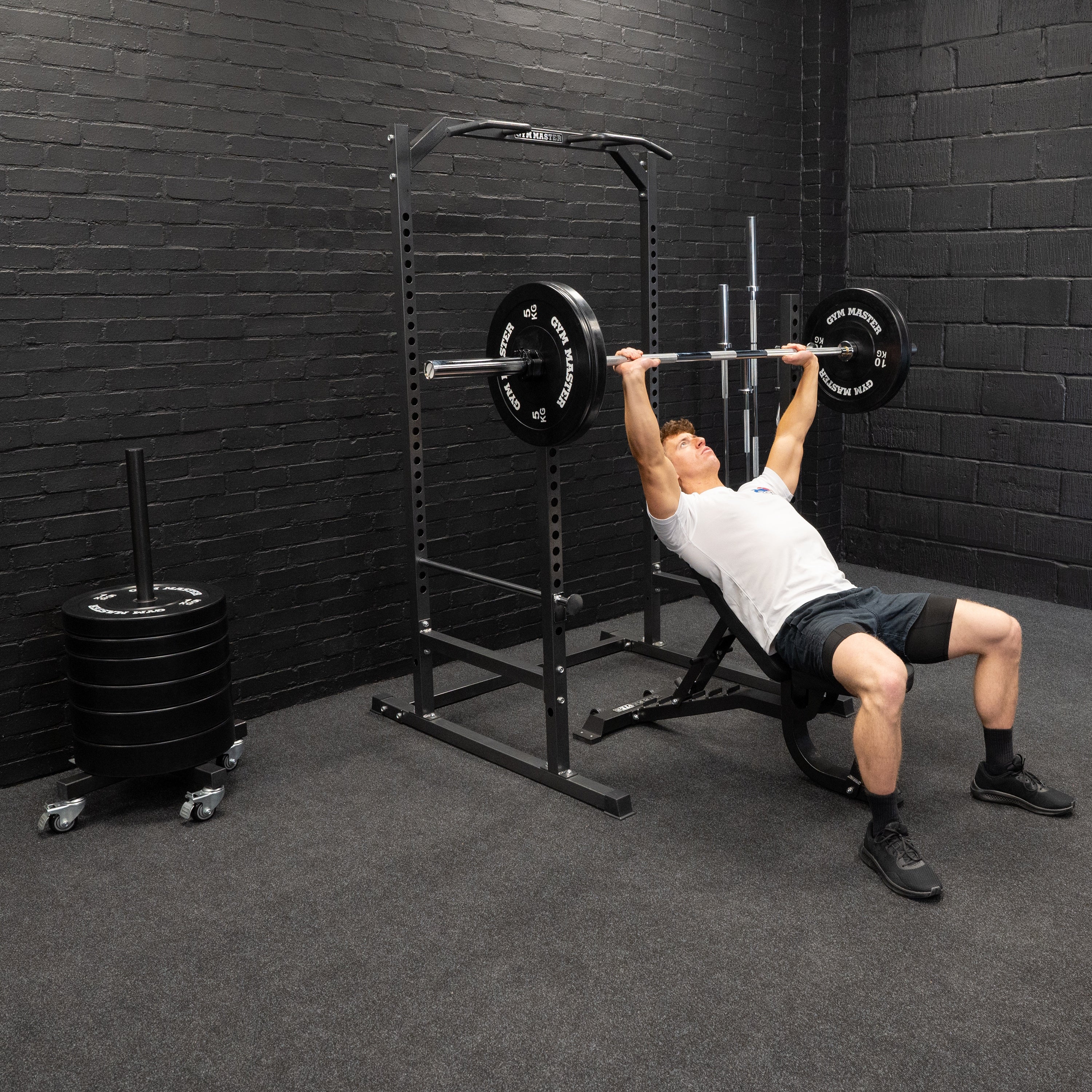 Weights Best Budget Power Rack Uk Titan Squat Rack (w/ DAP) All-In