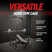 Thumbnail for Half Power Rack Cage