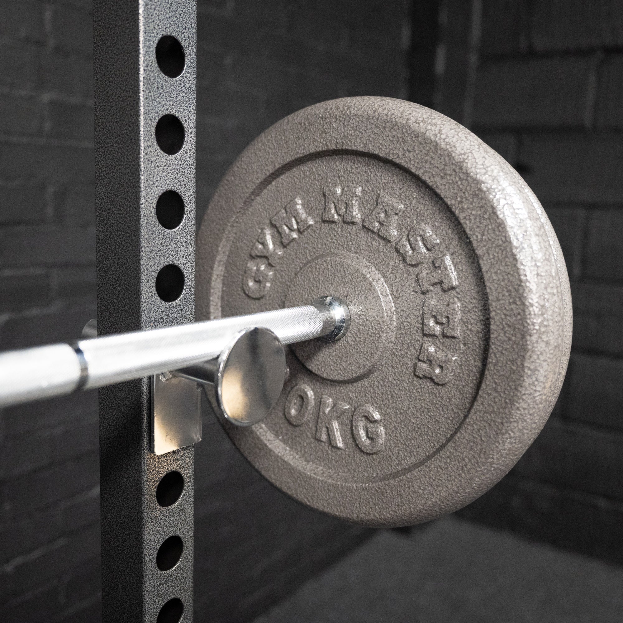 Half Power Rack Cage