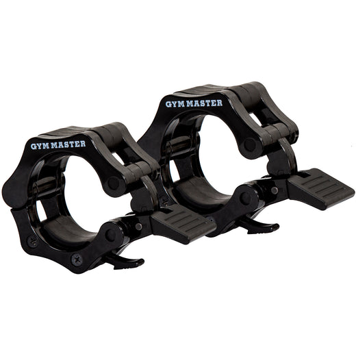 Pair of 2" Olympic Barbell Quick Release Collars