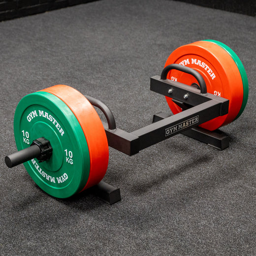 Pair of 2" Olympic Barbell Quick Release Collars