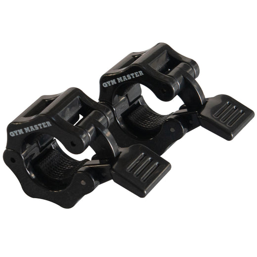 Pair of 1" Standard Barbell Quick Release Collars