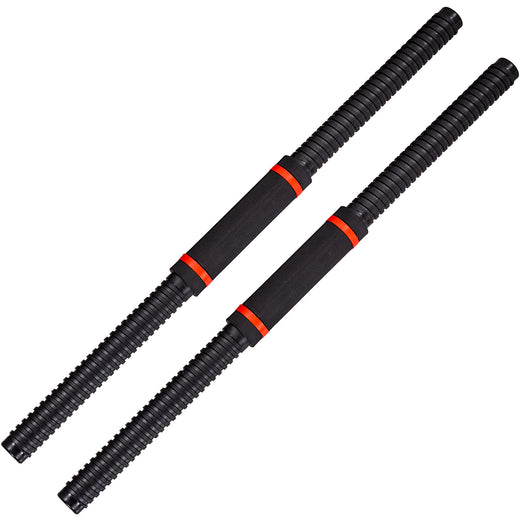 6 in 1 Adjustable Dumbbell Barbell Weight Lifting Bar and Kettlebell Set  20kg / 25kg / 30kg