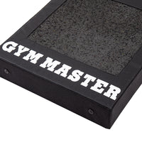 Thumbnail for Pair of Weight Lifting Deadlift Crash Pads with Mesh Top – Black