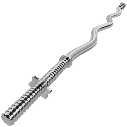 Standard EZ Curl Barbell