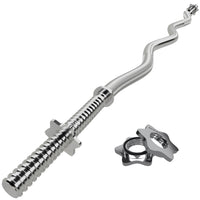 Thumbnail for Standard EZ Curl Barbell