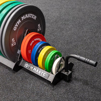 Thumbnail for Pair of Rubber Olympic Precision Fractional Change Plates