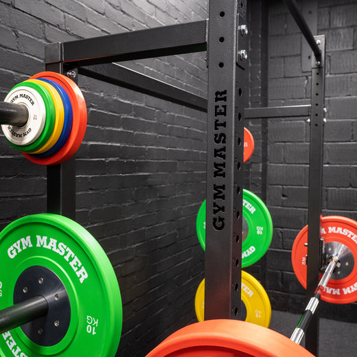 Pair of Rubber Olympic Precision Fractional Change Plates