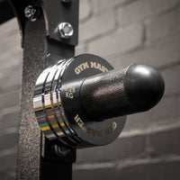 Thumbnail for Pair of Chrome Olympic Precision Fractional Change Plates