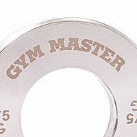 Thumbnail for Pair of Chrome Olympic Precision Fractional Change Plates