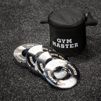 Thumbnail for Pair of Chrome Olympic Precision Fractional Change Plates