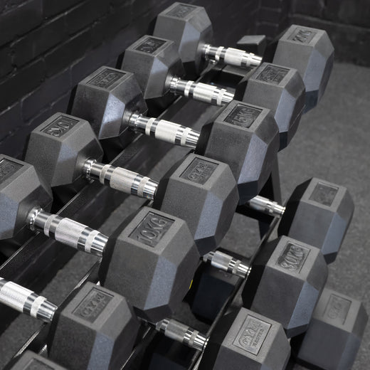 Hex Dumbbell Weights