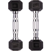 Thumbnail for Hex Dumbbell Weights