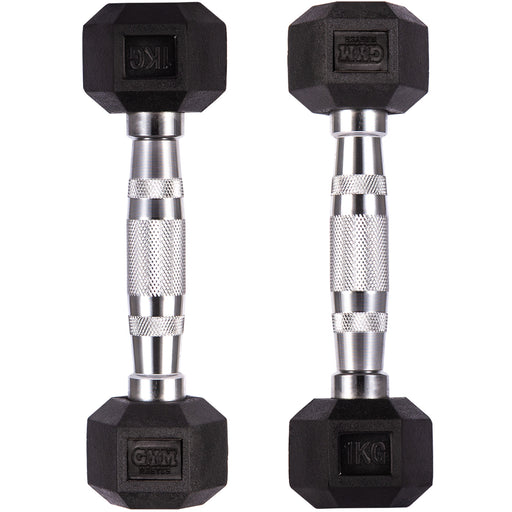 Hex Dumbbell Weights