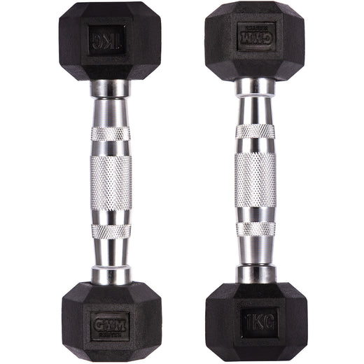 Hex Dumbbell Weights