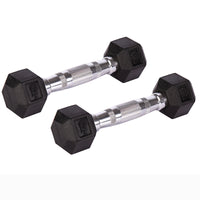 Thumbnail for Hex Dumbbell Weights