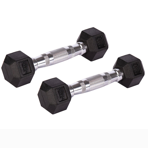 Hex Dumbbell Weights