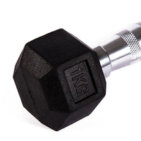 Thumbnail for Hex Dumbbell Weights