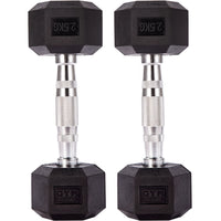 Thumbnail for Hex Dumbbell Weights