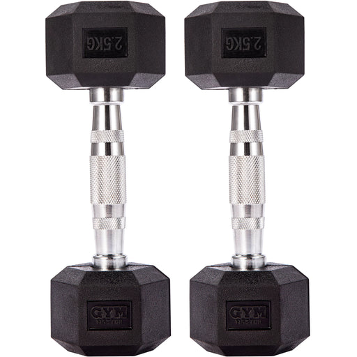 Hex Dumbbell Weights