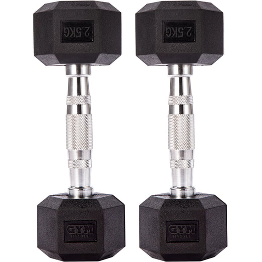 Hex Dumbbell Weights