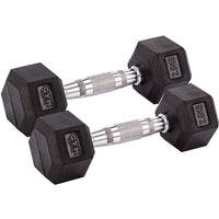Thumbnail for Hex Dumbbell Weights
