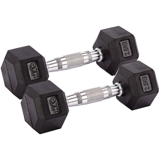 Hex Dumbbell Weights