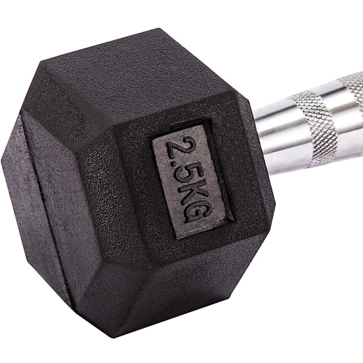 Hex Dumbbell Weights
