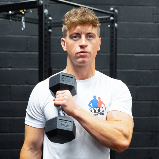 Hex Dumbbell Weights