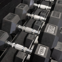 Thumbnail for Hex Dumbbell Weights