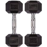Thumbnail for Hex Dumbbell Weights