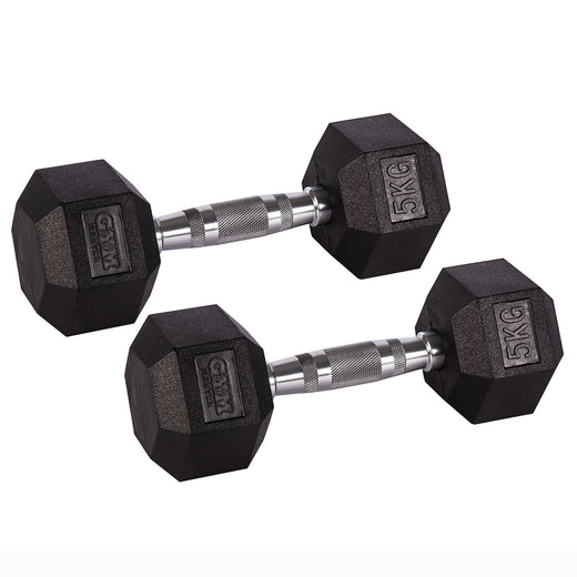 Hex Dumbbell Weights