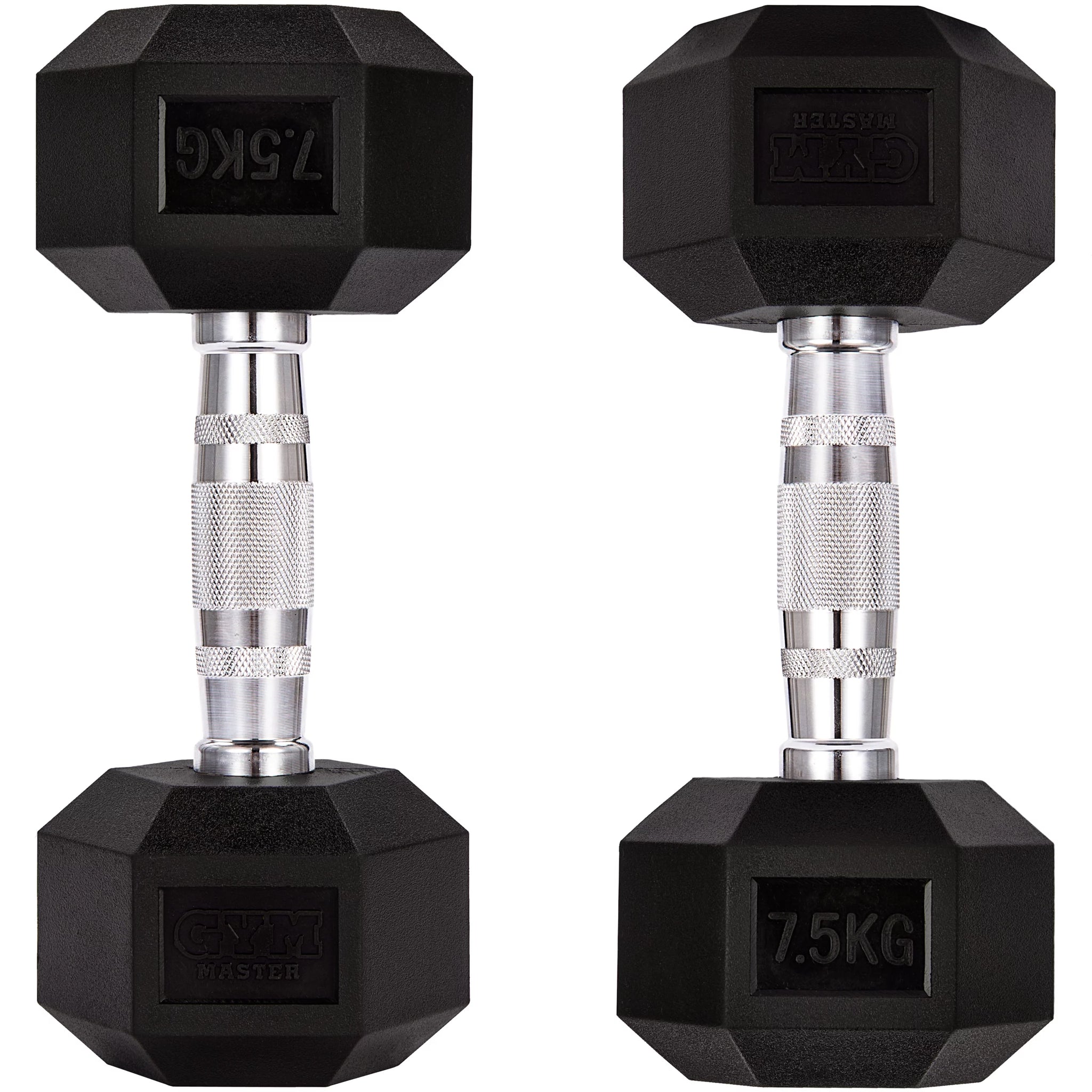 Hex Dumbbell Weights