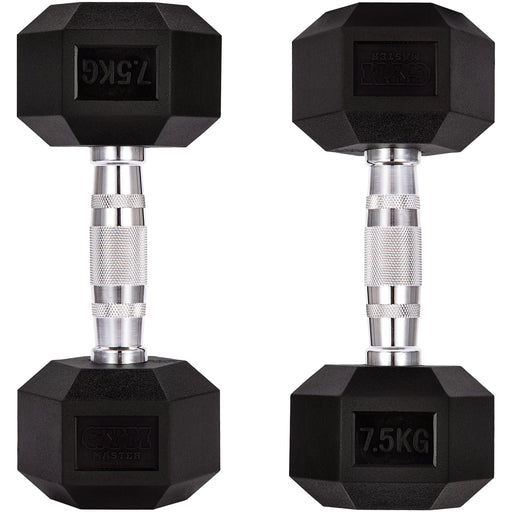 Hex Dumbbell Weights